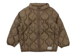 MarMar overgangsjakke Owe coco bean